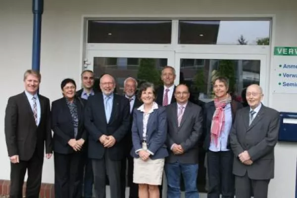 Bild: Beirat der DEULA Westfalen-Lippe hat neue Vorsitzende