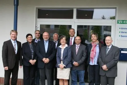 Beirat der DEULA Westfalen-Lippe hat neue Vorsitzende Bild: Beirat der DEULA Westfalen-Lippe hat neue Vorsitzende