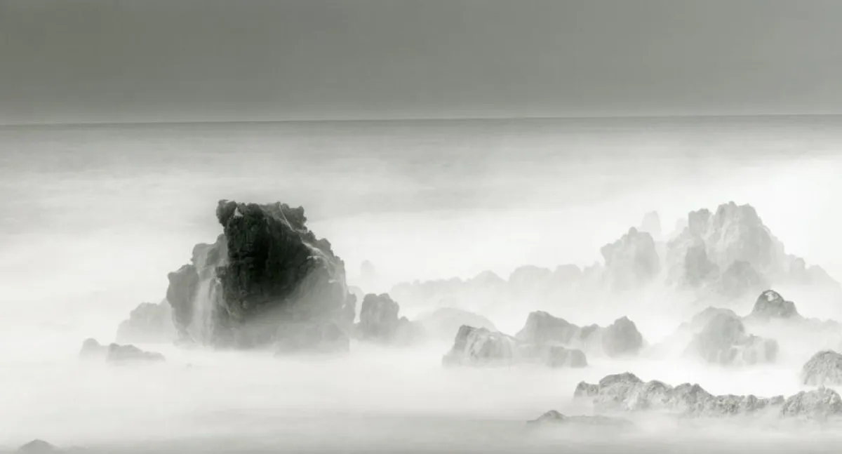 Francesco Bosso, Foggy, 2015 Hawaii