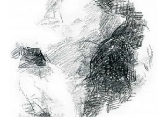 Bild: Die Transzendenz des Zeichnens