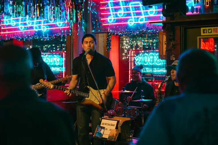 100 Jahre Blues Highway: Auf den Spuren des Blues durch Missouri Bild: 100 Jahre Blues Highway: Auf den Spuren des Blues durch Missouri