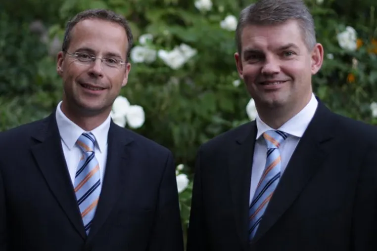 Dr. Sievert & Partner GmbH feiert Jubiläum Bild: Dr. Sievert & Partner GmbH feiert Jubiläum