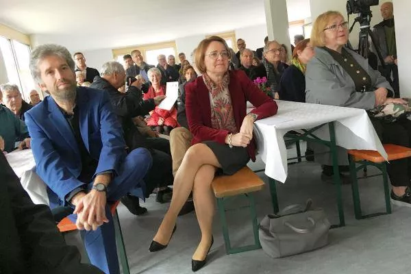 Bild: „Leben und Wohnen in Vielfalt“ in Tübingen