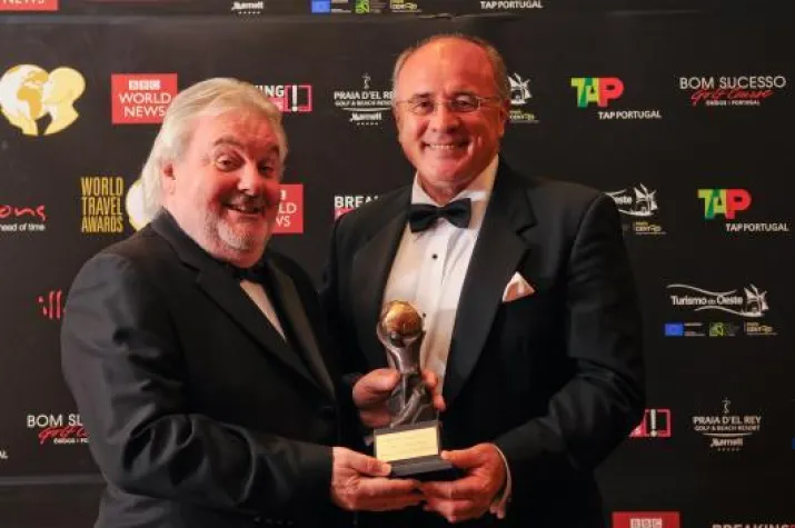 Bild: Swissôtel Krasnye Holmy, Moskau erneut als führendes Hotel Russlands augezeichnet