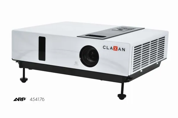 Bild: Der Präsentations-Profi: Lichtstarker Beamer und Whiteboard im Kombi