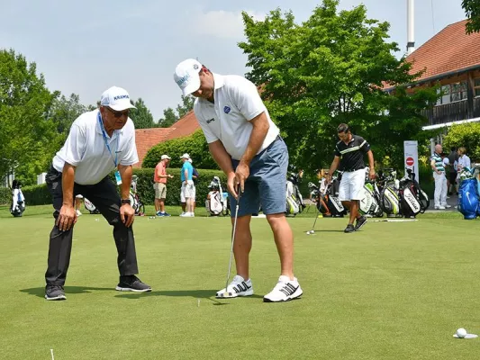 Bild: BMW International Open 2017 – Pflichttermin für Wiestaw Kramski und seine Spieler