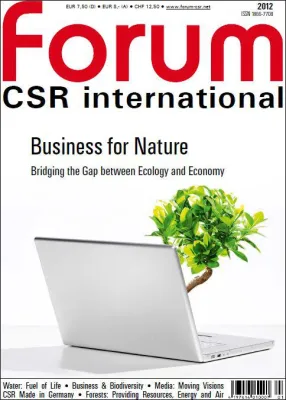 Bild: Business for Nature