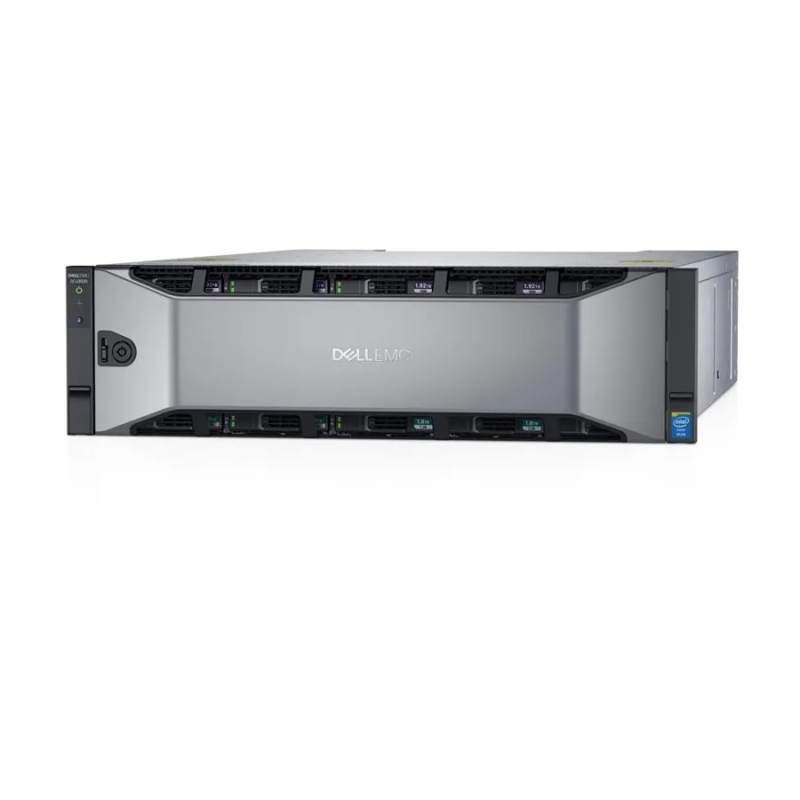 Dell EMC SCv3020 (Bild: Dell)
