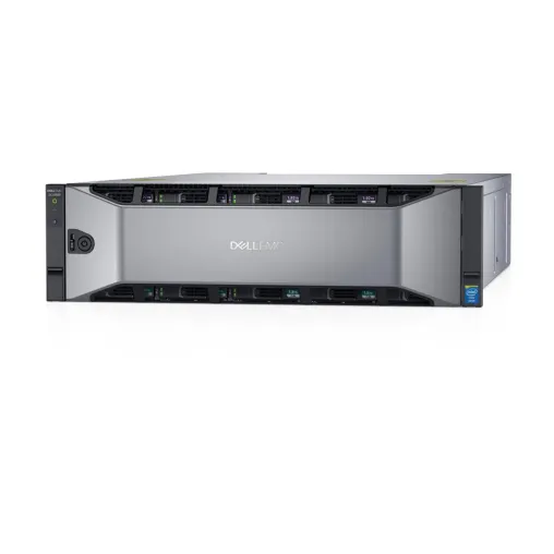 Bild: Dell EMC packt Enterprise-Class-Funktionen in die Einstiegsmodelle der SC-Serie