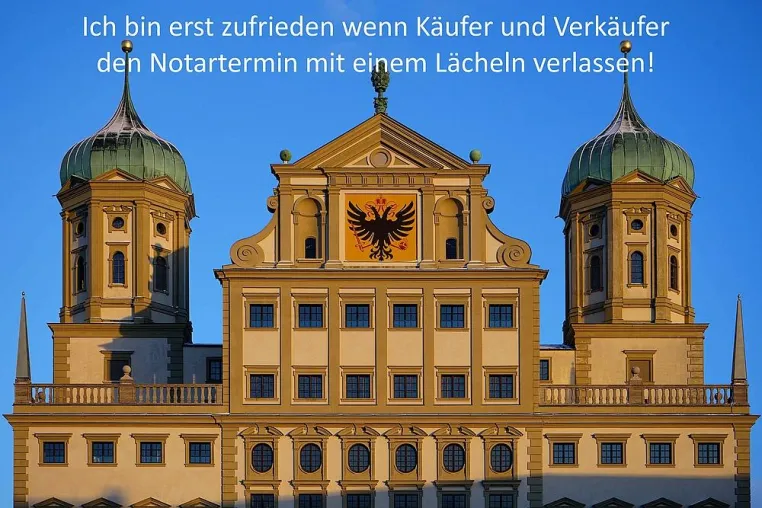 Bild: Bauträger- und Wohnbauservice von immopartner4you für Augsburg und München