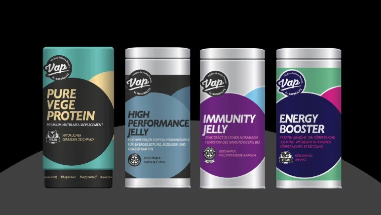 Bild: Vitalize. Activate. Protect. - VAP bringt innovative und vegane Phyto Nutrition aus Südkorea nach Deutschland