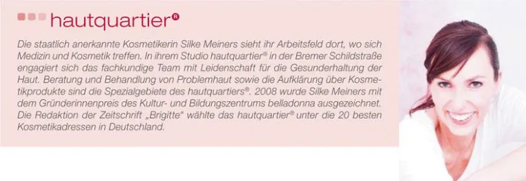„Hauttypen sind eine Erfindung der Kosmetikindustrie“ Bild: „Hauttypen sind eine Erfindung der Kosmetikindustrie“