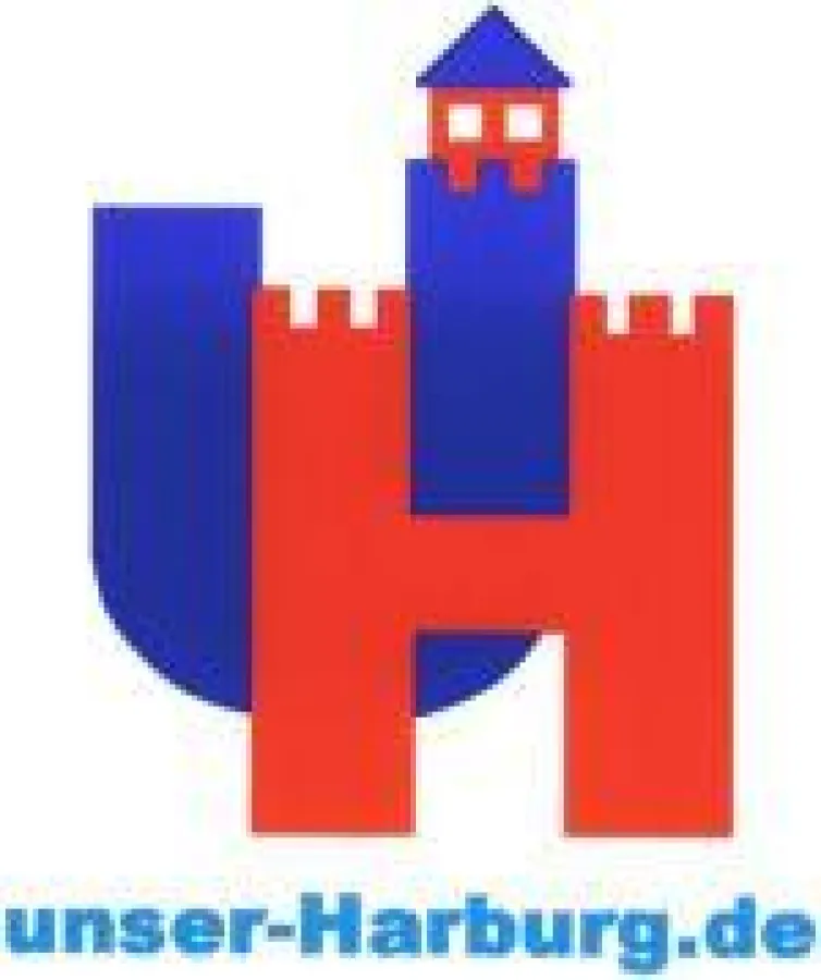 unser-Harburg.de Logo