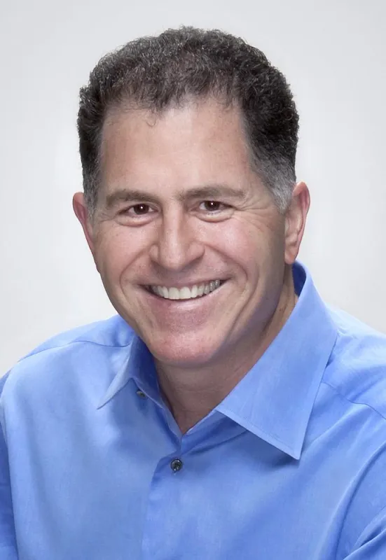 Michael Dell, Gründer und CEO von Dell (Bild: Dell)