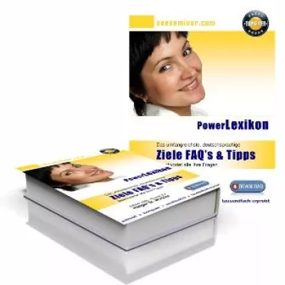 Smart Ziele erreichen und leichter leben, statt Misserfolg und Lebensfrust Bild: Smart Ziele erreichen und leichter leben, statt Misserfolg und Lebensfrust