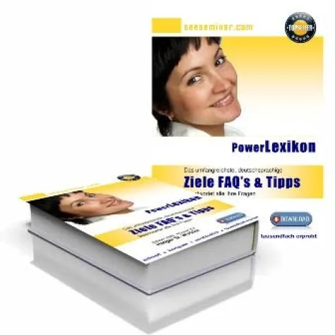 Bild: Smart Ziele erreichen und leichter leben, statt Misserfolg und Lebensfrust