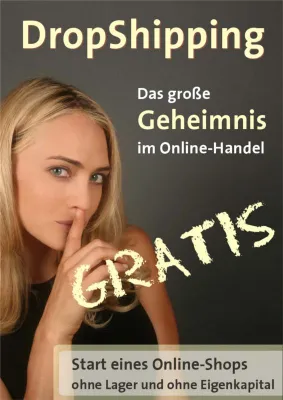 DropShipping.de: Fünf leicht umsetzbare Umsatz-Booster für erfolgsorientierte Online-Händler Bild: DropShipping.de: Fünf leicht umsetzbare Umsatz-Booster für erfolgsorientierte Online-Händler