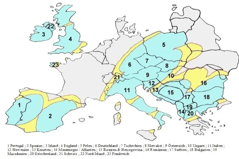 Bild: New Generation ... High-Speed Internet via Satellit mit bis zu 8192 kbit/s