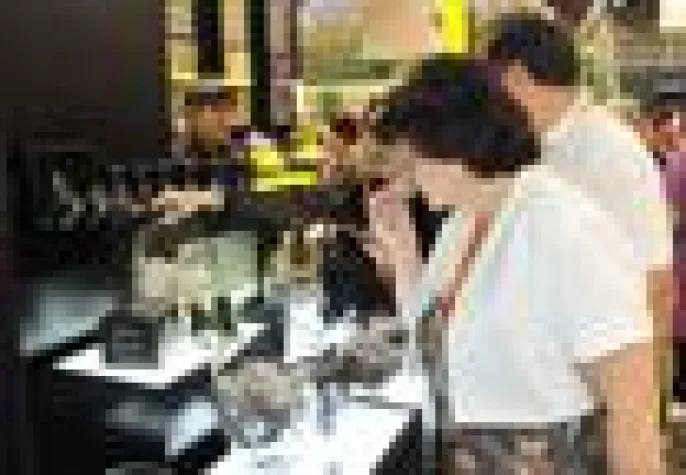 Bild: Erfolgreiches Messetrio: Hongkongs Food-Messen 2011