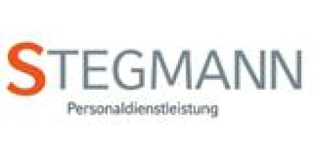 Logo Stegmann Personaldienstleistung GmbH
