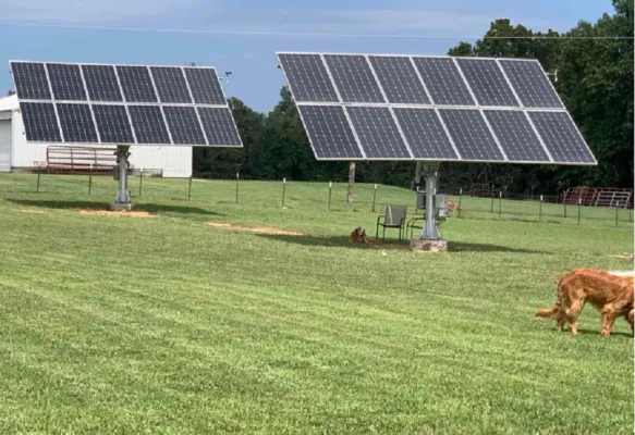 Bild: EOD -Trackersysteme