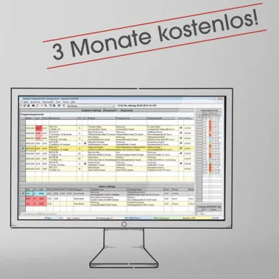 Bild: Software drei Monate kostenlos nutzen