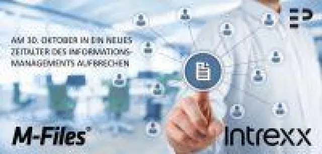 Esch & Pickel bringt intelligentes Informationsmanagement an Rhein und Mosel Bild: Esch & Pickel bringt intelligentes Informationsmanagement an Rhein und Mosel