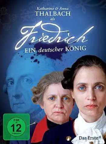 Friedrich - Ein Deutscher König - DVD eines eindrucksvollen TV-Erlebnisses Bild: Friedrich - Ein Deutscher König - DVD eines eindrucksvollen TV-Erlebnisses
