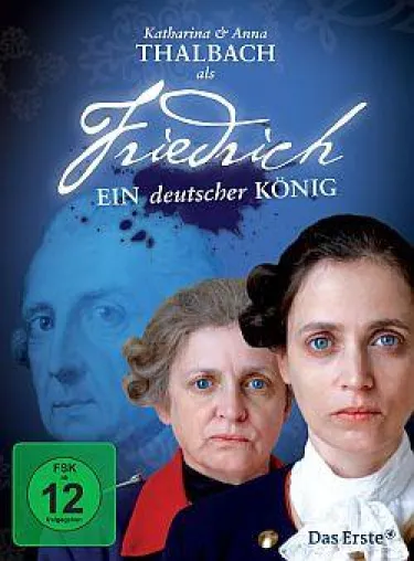 Friedrich - Ein Deutscher König - DVD eines eindrucksvollen TV-Erlebnisses Bild: Friedrich - Ein Deutscher König - DVD eines eindrucksvollen TV-Erlebnisses