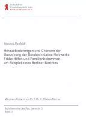 Frühe Hilfen und Familienhebammen - Sachbuch über Hilfe für überforderte Mütter Bild: Frühe Hilfen und Familienhebammen - Sachbuch über Hilfe für überforderte Mütter