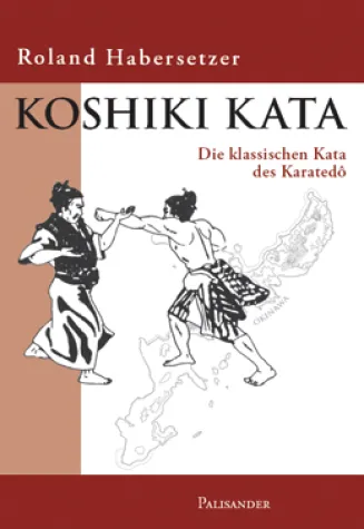 Bild: Die Koshiki Kata als unendlicher Schatz