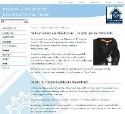 Bild: Neue Netzwerk-Homepage: frisches Design, zusätzliche Infos, mehr Service