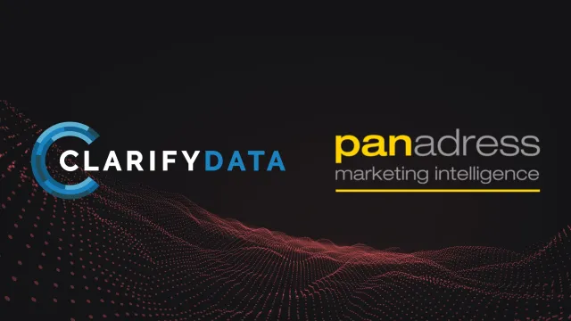 Bild: clarifydata optimiert seine Software durch die Zusammenarbeit mit panadress