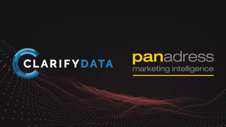 Bild: clarifydata optimiert seine Software durch die Zusammenarbeit mit panadress