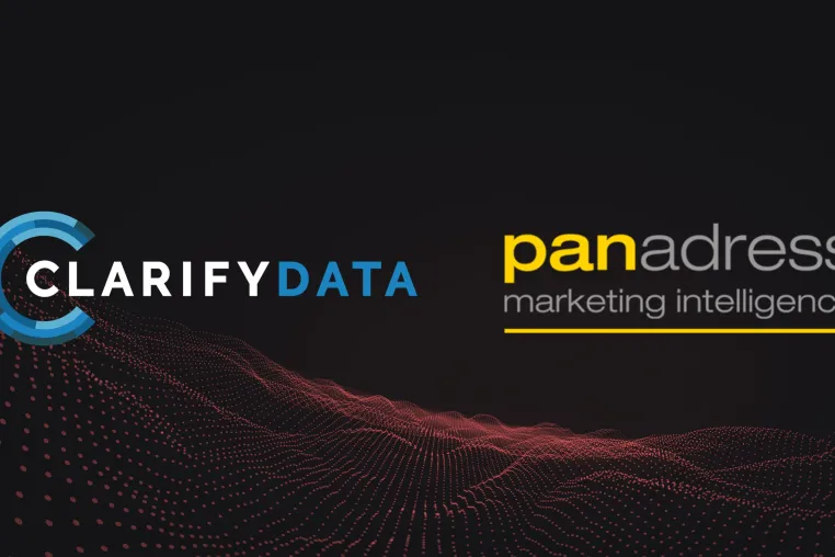 clarifydata optimiert seine Software durch die Zusammenarbeit mit panadress Bild: clarifydata optimiert seine Software durch die Zusammenarbeit mit panadress
