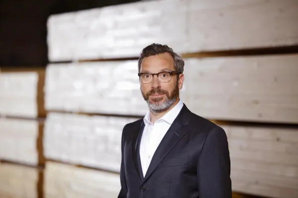 Bild: Christian Garke verstärkt die Geschäftsführung der Hanse Haus GmbH & Co. KG in Oberleichtersbach