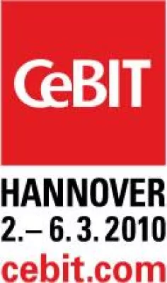 Bild: CeBIT 2010 - ibo zeigt neue Lösungen für Prozess- und Projektmanagement - Halle 5, Stand B 36