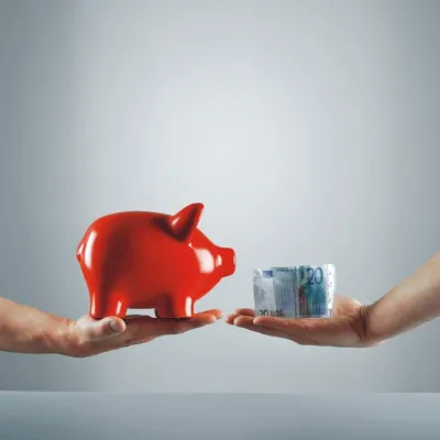 Bild: Das Girokonto - Finanzgewohnheiten unter die Lupe nehmen