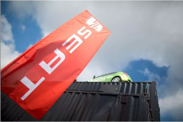 Bild: Hauptsponsor SEAT wieder bei „Rock am Ring“ und „Rock im Park“ erfolgreich