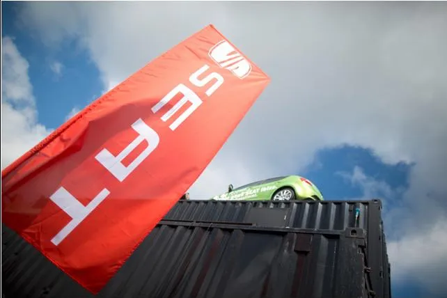 Hauptsponsor SEAT wieder bei „Rock am Ring“ und „Rock im Park“ erfolgreich Bild: Hauptsponsor SEAT wieder bei „Rock am Ring“ und „Rock im Park“ erfolgreich