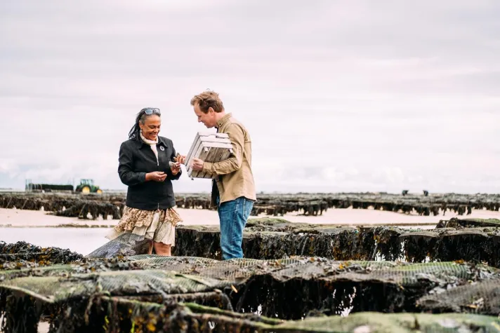 Bild: Die Kanalinsel Jersey kulinarisch erwandern