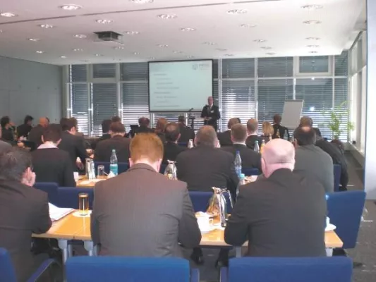 Bild: ALVARA Informationstag 2010 - Bargeldlogistik & CashEDI -