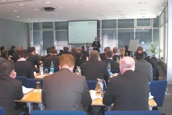 Bild: ALVARA Informationstag 2010 - Bargeldlogistik & CashEDI -