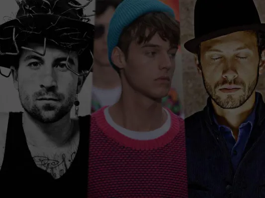 Bild: „Der erste TOPMAN in Deutschland“: Britisches Herrenmodehaus TOPMAN startet Fashion-Projekt