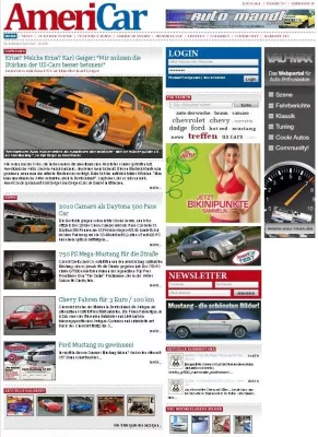 Bild: AmeriCar.de - Die neue Heimat für US-Cars