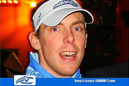 Bild: Carboo4U Topstar Steffen Justus bestätigt Top-Platzierung trotz problematischer Vorbereitung