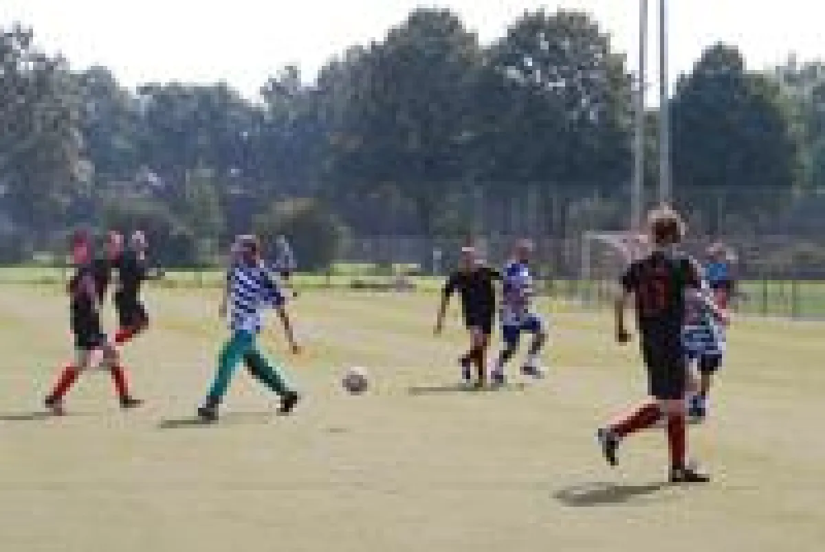 Fußball-Turnier für Wohnungslose in Bremen (c) Werder Bremen