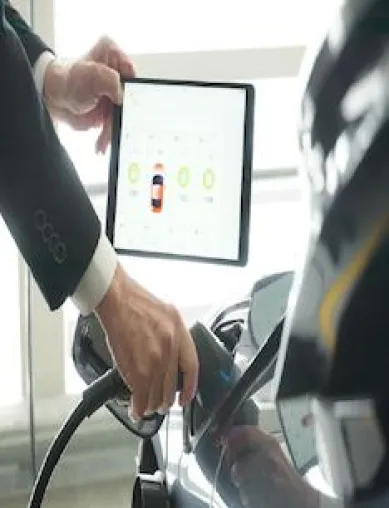 Juice baut modernste E-Auto-Ladeanlage Europas Bild: Juice baut modernste E-Auto-Ladeanlage Europas