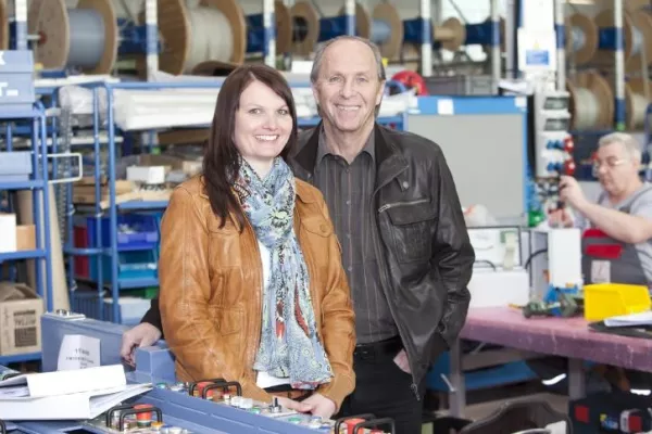 Bild: futronics Personalabteilung unter neuer Führung