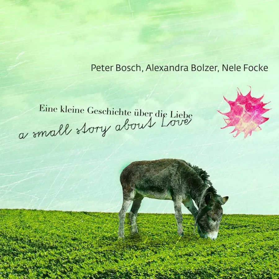 Buchtitel © Alexandra Bolzer 2014